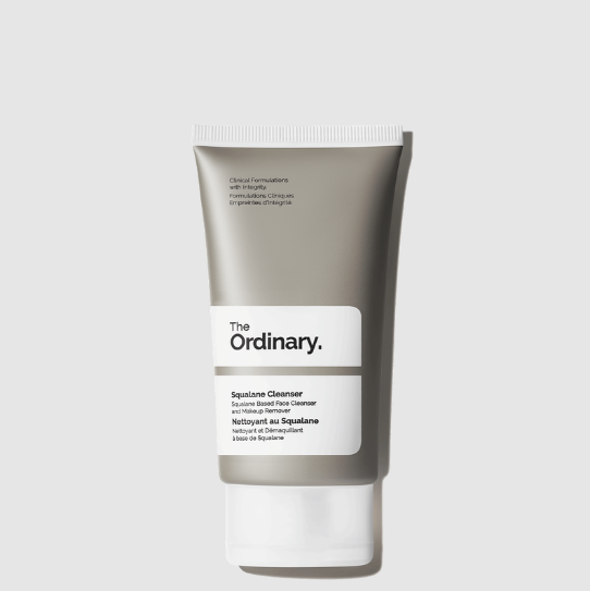 Squalane Face Cleanser