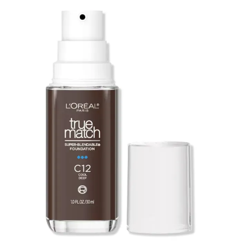 L'Oréal True Match Super-Blendable Foundation