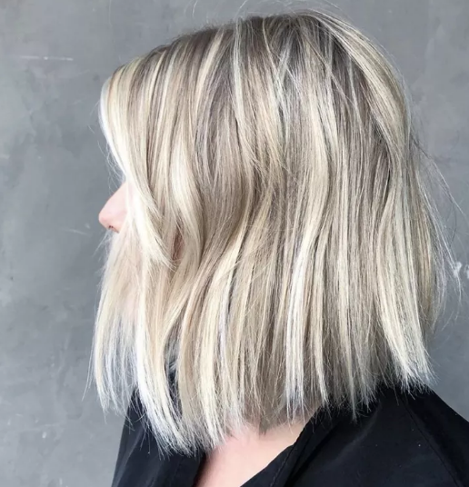 Sandy Stone Blonde