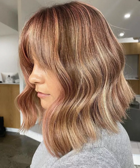Blush Blonde