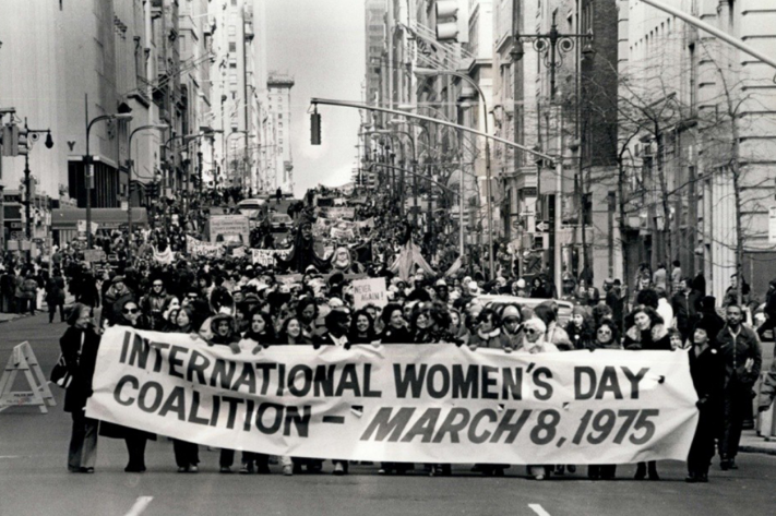 Significance of March 8th