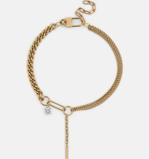 Vitaly's Shimmer necklace