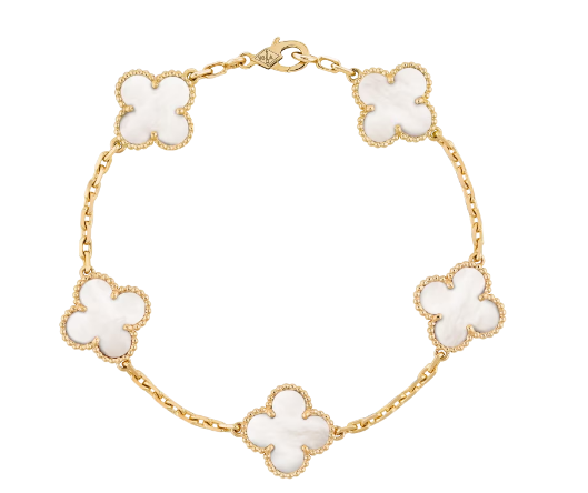 Van Cleef & Arpels Alhambra Bracelet