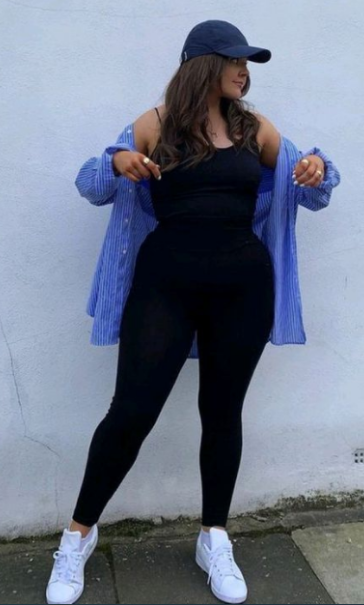 All Sporty Spice