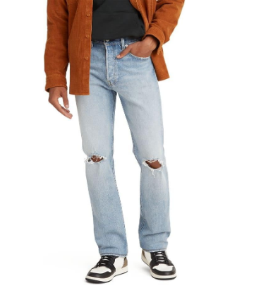 Levi’s 501 Original Fit Jeans