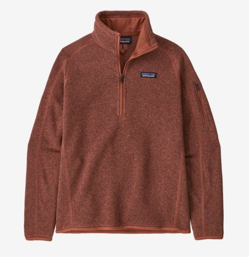 Patagonia Better Sweater Fleece Jacket