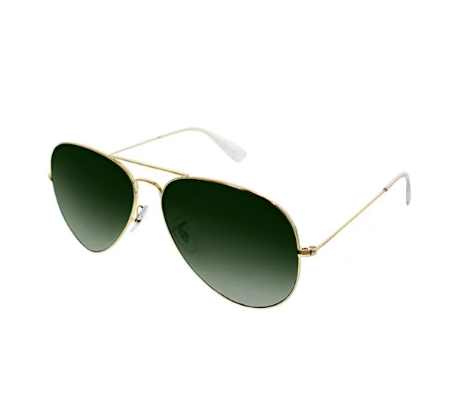Ray-Ban Aviator Gold Sunglasses