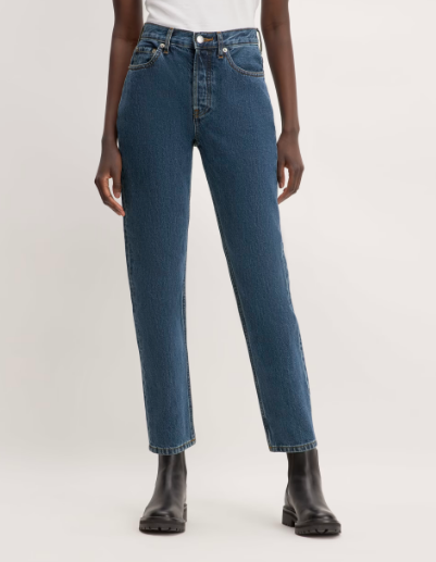 The ’90s Cheeky Jean