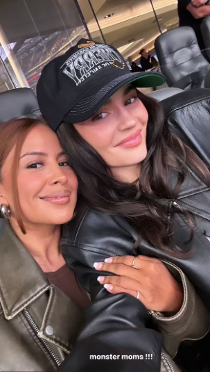 Kylie Jenner "Monster Moms"