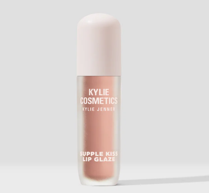 Supple Kiss Lip Glaze Nude Kiss Shade