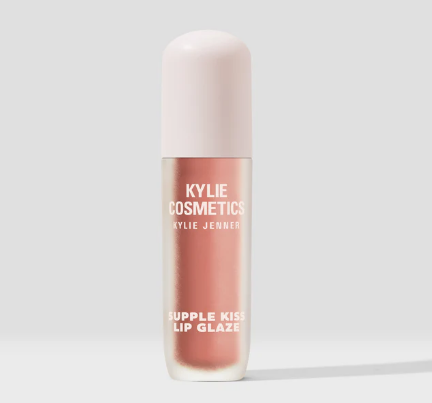 Supple Kiss Lip Glaze Rose Bloom Shade