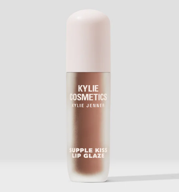 Supple Kiss Lip Glaze Lovable Shade