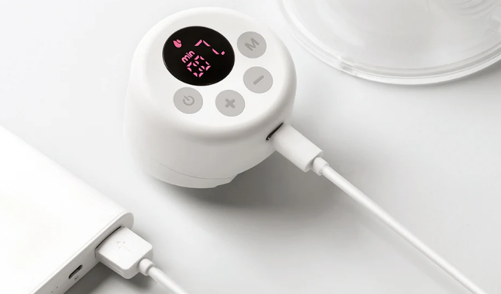 What’s Included in the Momcozy S12 Pro Box