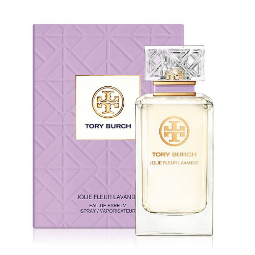 Tory Burch Jolie Fleur Lavande