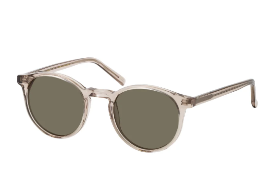 CO Optical Round Sunglasses 