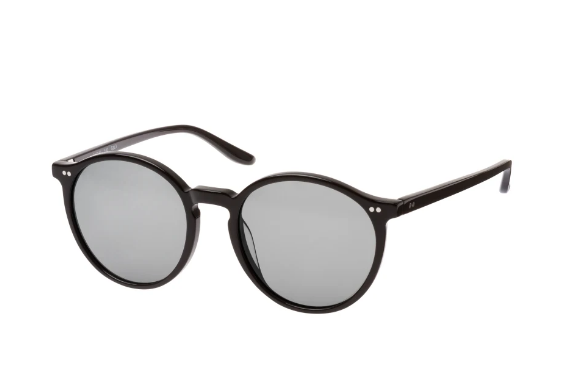 Mister Spex Round Sunglasses 