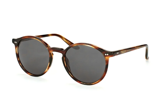 MARC O'POLO Round Sunglasses