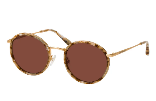 Kapten & Son Amsterdam Round Sunglasses