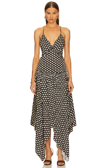 Polka Dot Dress