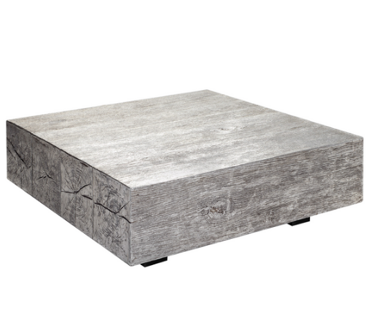 Timber Coffee Table