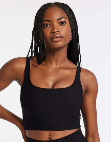 Crop Bra