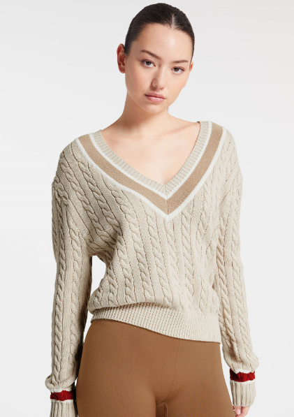  Knit Sweater