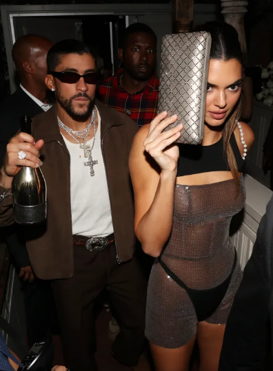 Kendall Jenner and Bad Bunny Dating