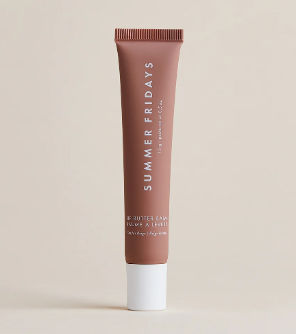 Lip Butter Balm Vanilla Beige