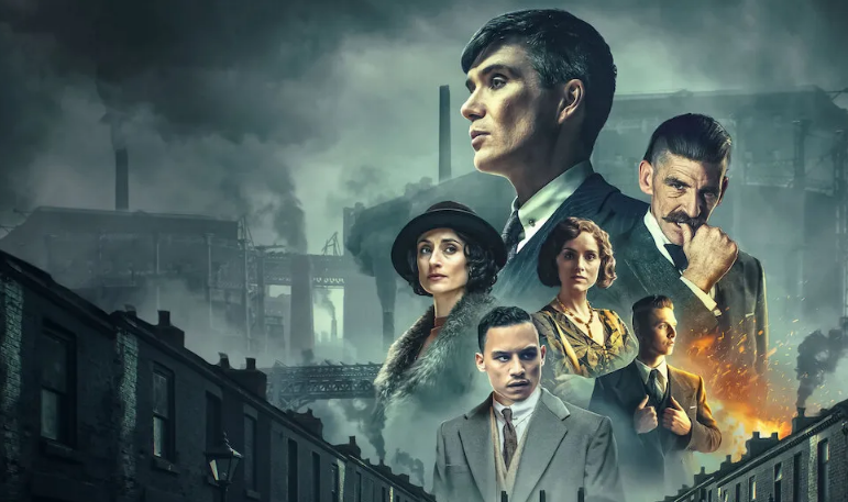 Peaky Blinders Movie