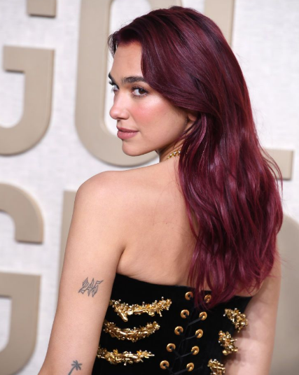 Violet-Red