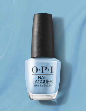 OPI Nail Lacquer Mali-blue Shore