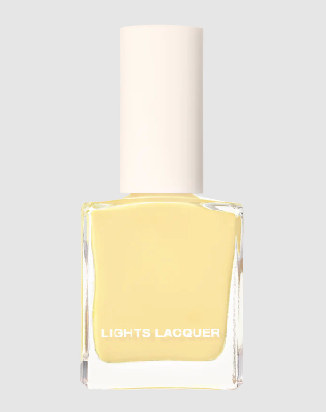 Lights Lacquer Banana Split