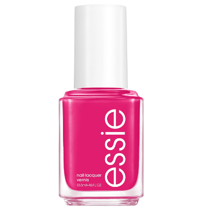Essie Nail Lacquer Magenta Pink