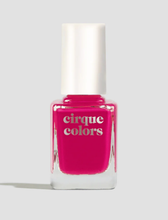 Cirque Colors Nail Lacquer Blushing Queens