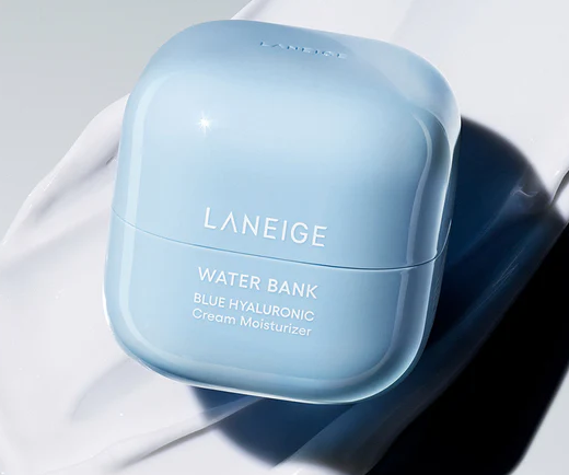 Water Bank Blue Hyaluronic Cream Moisturizer