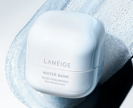 Water Bank Blue Hyaluronic Gel Moisturizer