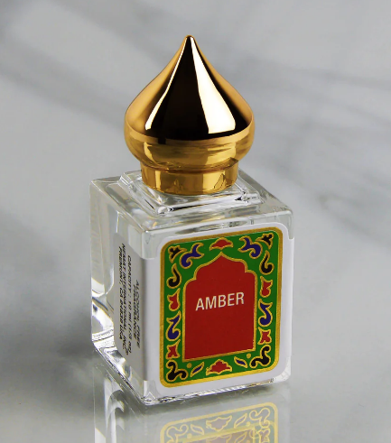 Nemat Amber Perfume Oil