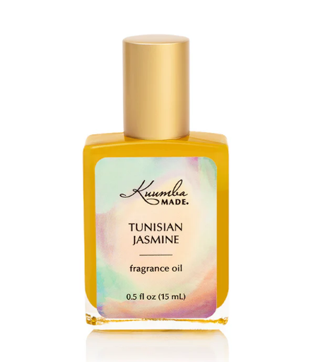 Kuumba Made Tunisian Jasmine Perfume Oil
