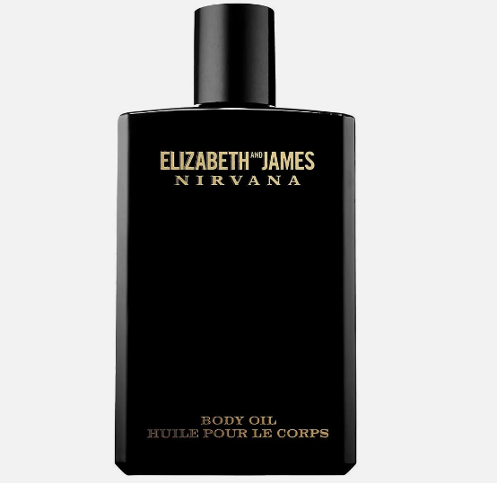 Elizabeth and James Nirvana Black Perfume Oil