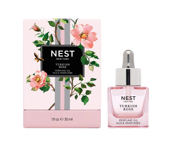 Nest Fragrances Turkish Rose Perfume Oil