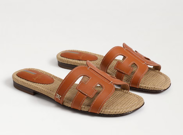 Sam Edelman Bay Cutout Slide Sandal