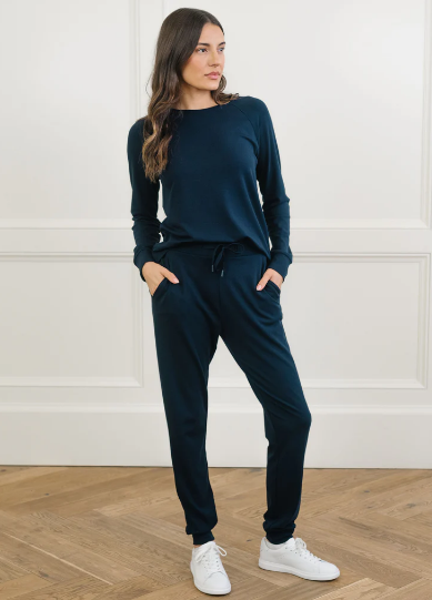 Cozy Earth Bamboo Jogger Set