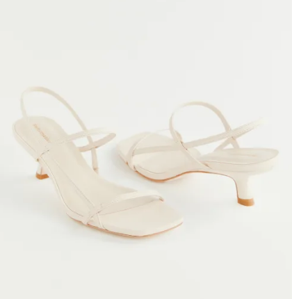 Reformation Serenity Bare Sandal