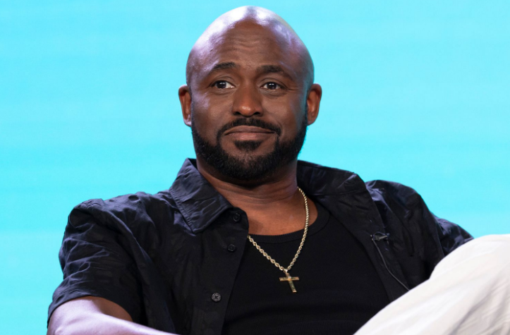 Wayne Brady Opens Up About Depression