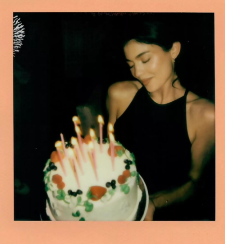 Kylie Jenner's 27th Birthday