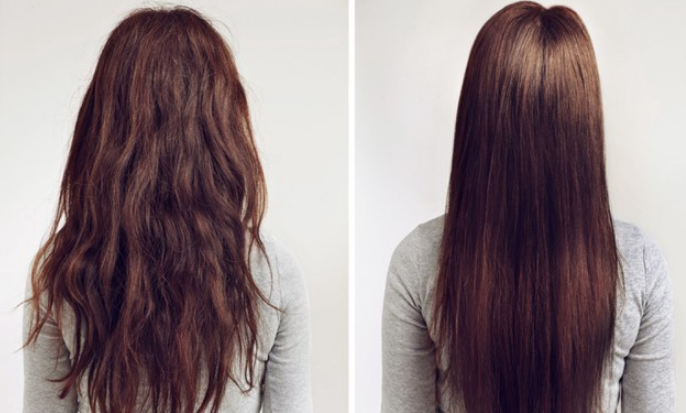 My Frizzy Hair Struggles