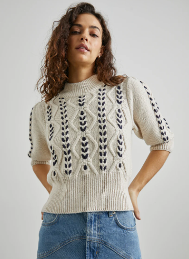 Addy Sweater