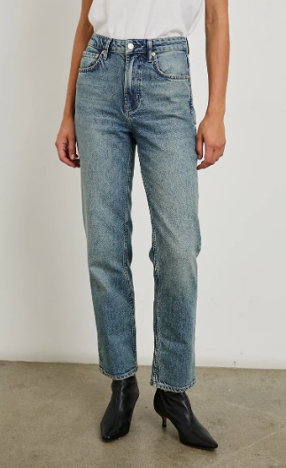 Topanga Straight Jeans