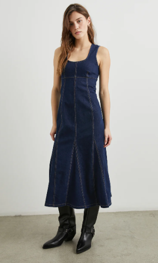 Minna Denim Dress