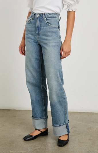 Getty Wide Leg Pants